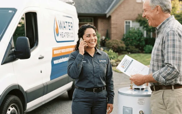 Water Heater Repair Hampstead, MD FAQs